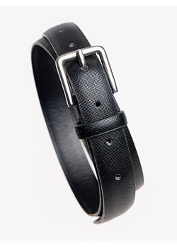 Mohito - Pasek z klamrą - czarny ze sklepu Mohito w kategorii Paski damskie - zdjęcie 189245189