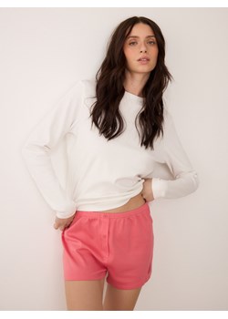 Reserved - Szorty piżamowe 2 pack - niebieski ze sklepu Reserved w kategorii Piżamy damskie - zdjęcie 189245369