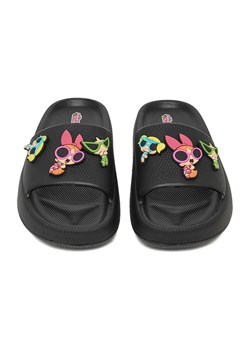 Klapki basenowe POWERPUFF GIRLS CEO-CP90-SS26-323WBPPG ze sklepu ccc.eu w kategorii Klapki dziecięce - zdjęcie 189245609