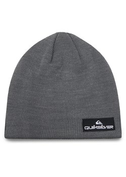 Czapka Quiksilver Cushy AQBHA03586 Szary ze sklepu eobuwie.pl w kategorii Czapki dziecięce - zdjęcie 189247477