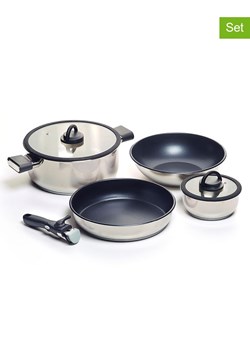 Sauter 7-częściowy zestaw ze sklepu Limango Polska w kategorii Garnki - zdjęcie 189247885