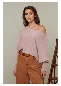 Joséfine Sweter "Hajos" w kolorze jasnoróżowym ze sklepu Limango Polska w kategorii Swetry damskie - zdjęcie 189248307