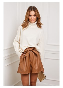 So Cachemire Golf "Kaboul" w kolorze kremowym ze sklepu Limango Polska w kategorii Swetry damskie - zdjęcie 189248507