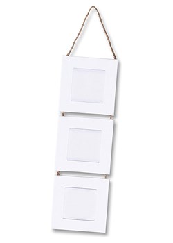 folia PAPER Ramki (3 szt.) w kolorze białym ze sklepu Limango Polska w kategorii Zabawki - zdjęcie 189248837