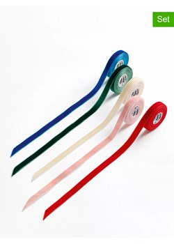 folia PAPER Satynowe wstążki (5 szt.) "Classic" - 8+ ze sklepu Limango Polska w kategorii Zabawki - zdjęcie 189248956