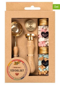 folia PAPER 5-częściowy zestaw "Pastel Love" - 14+ ze sklepu Limango Polska w kategorii Zabawki - zdjęcie 189249235