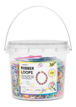 folia PAPER Gumki "Super Pack" - 6+ ze sklepu Limango Polska w kategorii Zabawki - zdjęcie 189249287