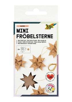 folia PAPER Paski papierowe "Nature" w kolorze jasnobrązowym ze sklepu Limango Polska w kategorii Akcesoria biurowe - zdjęcie 189249796