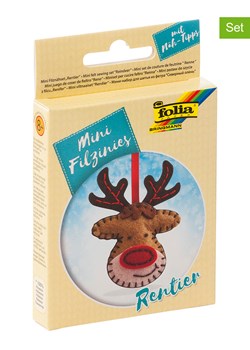 folia PAPER 11-częściowy zestaw do rękodzieła - 8+ ze sklepu Limango Polska w kategorii Zabawki - zdjęcie 189249815