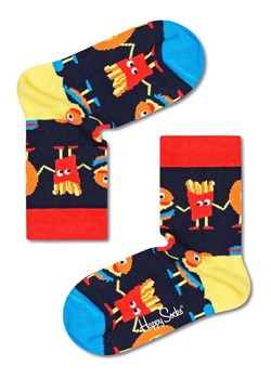 Happy Socks Skarpety ze wzorem ze sklepu Limango Polska w kategorii Skarpetki dziecięce - zdjęcie 189250118