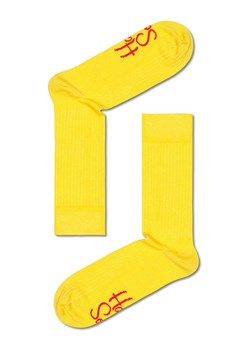 Happy Socks Skarpety w kolorze żółtym ze sklepu Limango Polska w kategorii Skarpetki męskie - zdjęcie 189250148
