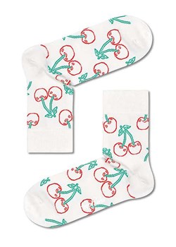 Happy Socks Skarpety w kolorze białym ze sklepu Limango Polska w kategorii Skarpetki męskie - zdjęcie 189250196