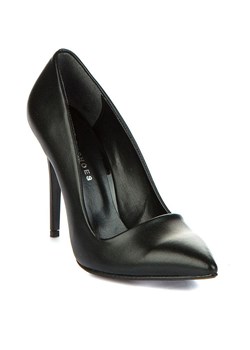 trendyol Czółenka w kolorze czarnym ze sklepu Limango Polska w kategorii Czółenka - zdjęcie 189250589