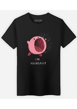 WOOOP Koszulka w kolorze czarnym ze sklepu Limango Polska w kategorii T-shirty męskie - zdjęcie 189251207