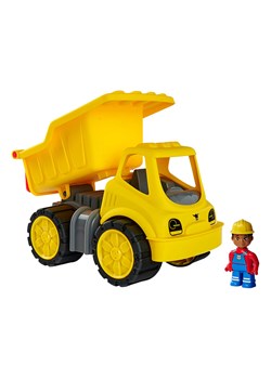 BIG Wywrotka "Big Power Worker" - 2+ ze sklepu Limango Polska w kategorii Zabawki - zdjęcie 189251457