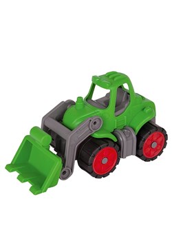 BIG Traktor "Power Worker" - 2+ ze sklepu Limango Polska w kategorii Zabawki - zdjęcie 189251509