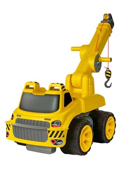 BIG Dźwig "BIG Power Worker Maxi" - 3+ ze sklepu Limango Polska w kategorii Zabawki - zdjęcie 189251535