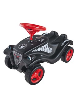 BIG Jeździk "Classic - Little Rocker" w kolorze czarno-czerwonym - 12 m+ ze sklepu Limango Polska w kategorii Zabawki - zdjęcie 189251569