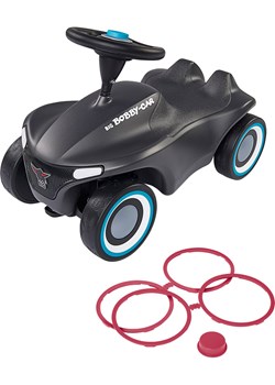 BIG Jeździk "Neo" w kolorze antracytowym - 12 m+ ze sklepu Limango Polska w kategorii Zabawki - zdjęcie 189251577