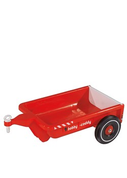 BIG Przyczepka w kolorze czerwonym do Bobby-Car - 12 m+ ze sklepu Limango Polska w kategorii Zabawki - zdjęcie 189251589