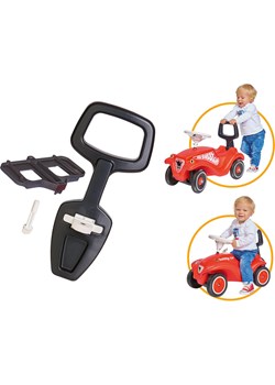 BIG Drążek w kolorze czarnym do Bobby-Car - 12 m+ ze sklepu Limango Polska w kategorii Zabawki - zdjęcie 189251615