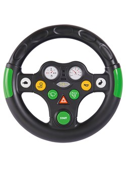 BIG Kierownica w kolorze czarnym - 12 m+ ze sklepu Limango Polska w kategorii Zabawki - zdjęcie 189251649