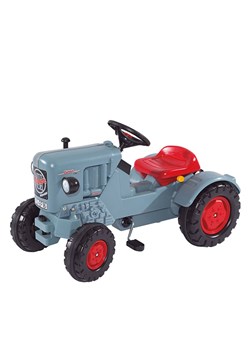 BIG Traktor "Eicher Diesel ED16" - 3+ ze sklepu Limango Polska w kategorii Zabawki - zdjęcie 189251678