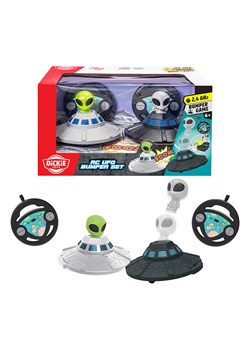 Dickie Pojazd zdalnie sterowany "UFO Bumper Set" - 4+ ze sklepu Limango Polska w kategorii Zabawki - zdjęcie 189251689