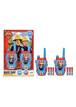 Feuerwehrmann Sam Krótkofalówki - 3+ ze sklepu Limango Polska w kategorii Zabawki - zdjęcie 189251737