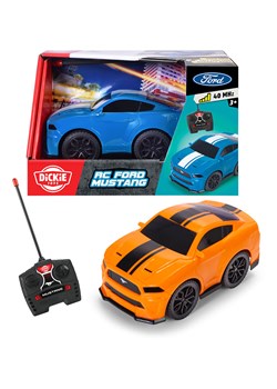 Dickie Samochód zdalnie sterowany "Ford Mustang" - 4+ (produkt niespodzianka) ze sklepu Limango Polska w kategorii Zabawki - zdjęcie 189251757