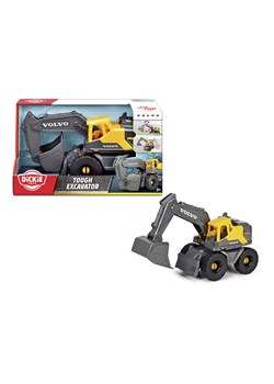 Dickie Koparka łyżkowa "Volvo Tough Excavator" - 3+ ze sklepu Limango Polska w kategorii Zabawki - zdjęcie 189251798