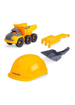 Dickie 4-częściowy zestaw budowlany "Volvo Tough Hauler" w kolorze żółtym - 3+ ze sklepu Limango Polska w kategorii Zabawki - zdjęcie 189251799