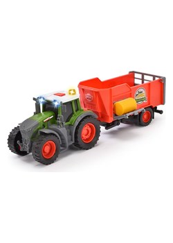 Dickie Traktor "Fendt" z przyczepką - 3+ ze sklepu Limango Polska w kategorii Zabawki - zdjęcie 189251809