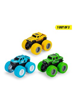 Dickie Monstertruck - 3+ (produkt niespodzianka) ze sklepu Limango Polska w kategorii Zabawki - zdjęcie 189251827