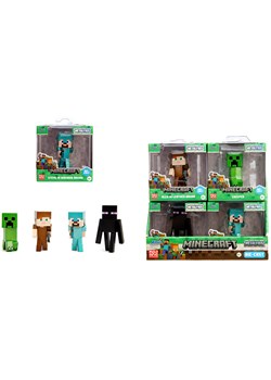 Jada Figurka "Minecraft" do zabawy - 8+ (produkt niespodzianka) ze sklepu Limango Polska w kategorii Zabawki - zdjęcie 189251865