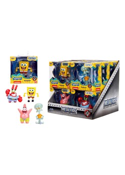 Dickie Figurki (12 szt.) "Sponge Bob" do zabawy - 3+ ze sklepu Limango Polska w kategorii Zabawki - zdjęcie 189251869
