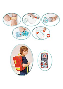 Simba Plecak ratownika medycznego - 3+ ze sklepu Limango Polska w kategorii Zabawki - zdjęcie 189251916