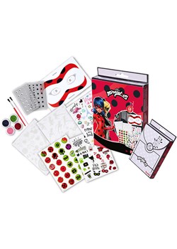 Simba Zestaw brokatowych tatuaży "Miraculous" - 5+ ze sklepu Limango Polska w kategorii Zabawki - zdjęcie 189252007