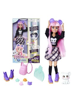 Simba Lalka "Kawaii Hi Cora" do ubierania - 4+ ze sklepu Limango Polska w kategorii Zabawki - zdjęcie 189252045