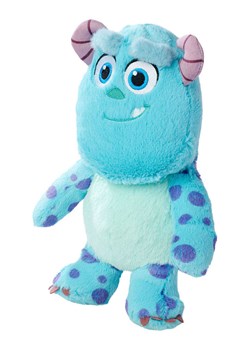 Simba Maskotka "Disney Pixar Flufflets Sulley" w kolorze błękitnym - 0+ ze sklepu Limango Polska w kategorii Zabawki - zdjęcie 189252175