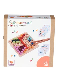 Eichhorn Koraliki do sortowania "Montessori" - 4+ ze sklepu Limango Polska w kategorii Zabawki - zdjęcie 189252246