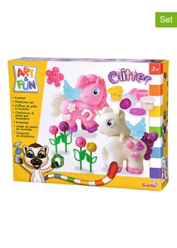 Simba Zestaw plastelin "Unicorn" - 3+ ze sklepu Limango Polska w kategorii Zabawki - zdjęcie 189252255