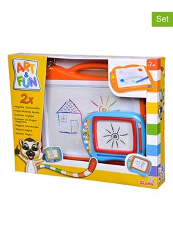 Simba Tablice (2 szt.) do rysowania - 3+ ze sklepu Limango Polska w kategorii Zabawki - zdjęcie 189252258