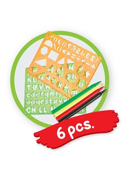 Simba Zestaw "Art &amp; Fun" do malowania - 3+ ze sklepu Limango Polska w kategorii Zabawki - zdjęcie 189252286