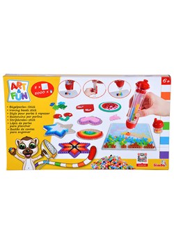 Simba Zestaw koralików do prasowanek - 6+ ze sklepu Limango Polska w kategorii Zabawki - zdjęcie 189252288