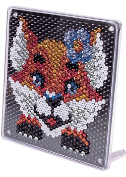 Simba Zestaw kreatywny "Sequin Fox" - 5+ ze sklepu Limango Polska w kategorii Zabawki - zdjęcie 189252305