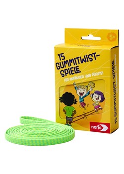 Simba Gra "Gummitwist" - 5+ ze sklepu Limango Polska w kategorii Zabawki - zdjęcie 189252309