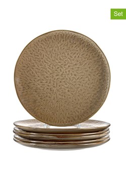 LEONARDO Talerze obiadowe (2 szt.) "Matera" w kolorze beżowym - Ø 27 cm ze sklepu Limango Polska w kategorii Naczynia - zdjęcie 189252336
