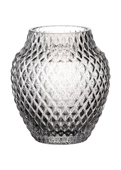 LEONARDO Wazon "Poesia" w kolorze szarym - wys. 11 x Ø 10 cm ze sklepu Limango Polska w kategorii Wazony - zdjęcie 189252355