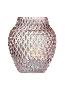 LEONARDO Wazon "Poesia" w kolorze fioletowym - wys. 11 x Ø 10 cm ze sklepu Limango Polska w kategorii Wazony - zdjęcie 189252359